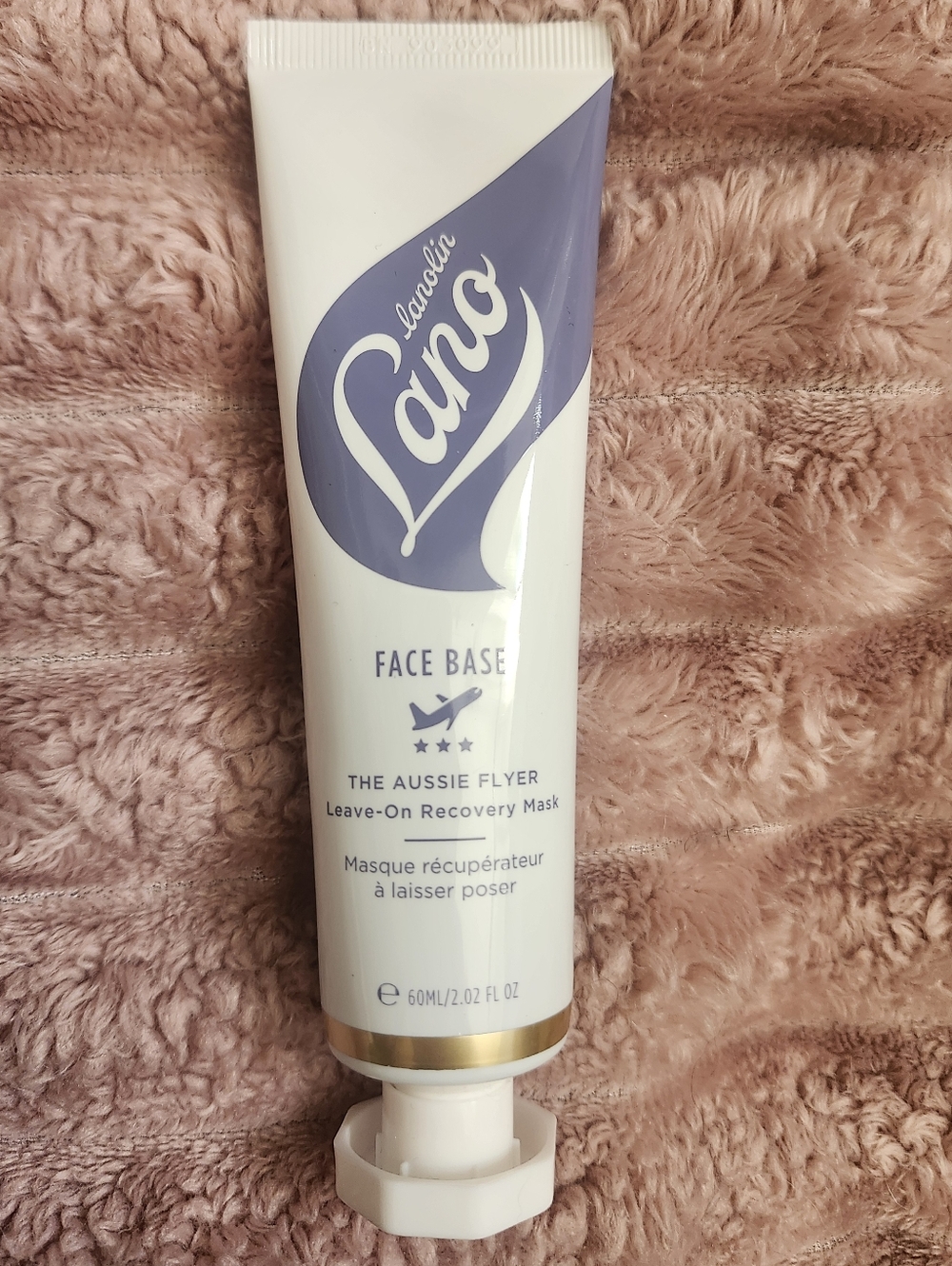 Lanolips Lano Face Base The Aussie Flyer